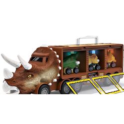 Set de joaca Woopie Dinosaur Truck 43018 (Brown) Thumb