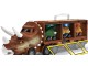 Игровой набор Woopie Dinosaur Truck 43018 (Brown)