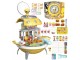 Игровой набор Woopie Fast Food Shop 44824 (Yellow/Gray)