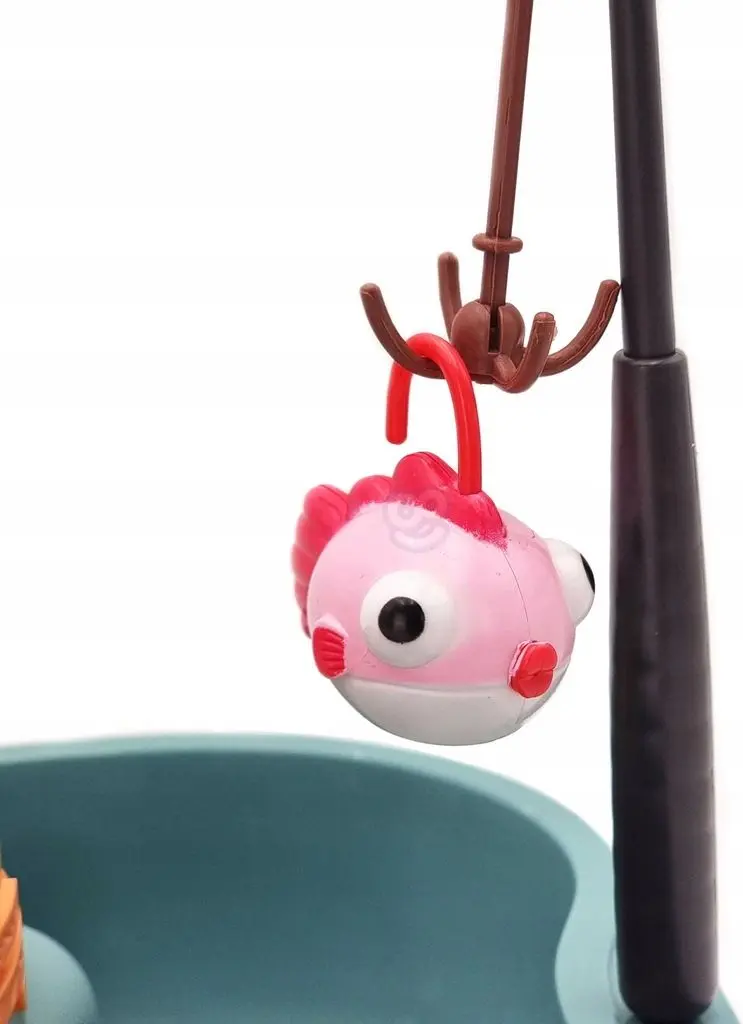 Set de joaca Woopie Go Fishing (Multicolor)