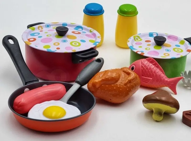 Игровой набор Woopie Kitchen 43070 (Multicolor)