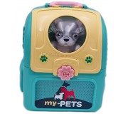 Игровой набор Woopie My Pets 30630 (Turquoise/Yellow)