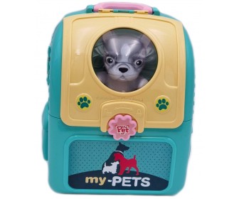 Игровой набор Woopie My Pets 30630 (Turquoise/Yellow)