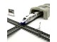 Игровой набор Woopie Power Train World (White/Grey)