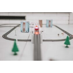 Set de joaca Woopie Power Train World (White/Grey) Thumb