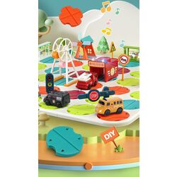 Игровой набор Woopie Track Maze 45098 (Multicolor) Thumb