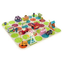 Игровой набор Woopie Track Maze 45098 (Multicolor)