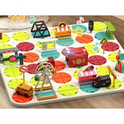 Игровой набор Woopie Track Maze 45098 (Multicolor) Thumb