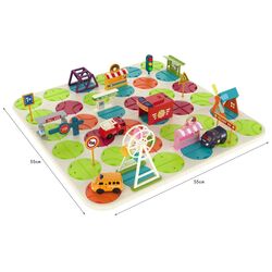 Игровой набор Woopie Track Maze 45098 (Multicolor) Thumb
