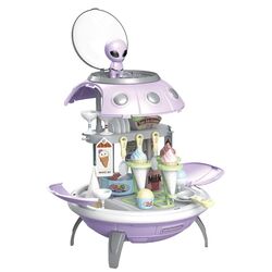Set de joaca Woopie UFO 44831 (Purple/Gray)