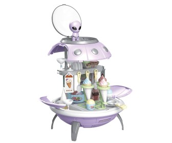 Игровой набор Woopie UFO 44831 (Purple/Gray)