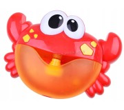 Игрушка для ванной Woopie Baby Краб (Red/Orange)