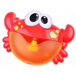 Jucarie pentru baie Woopie Baby Сrab (Red/Orange)