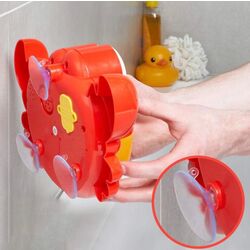 Jucarie pentru baie Woopie Baby Сrab (Red/Orange) Thumb