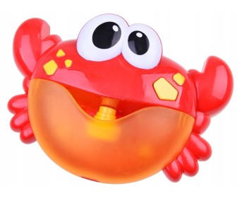 Игрушка для ванной Woopie Baby Краб (Red/Orange)