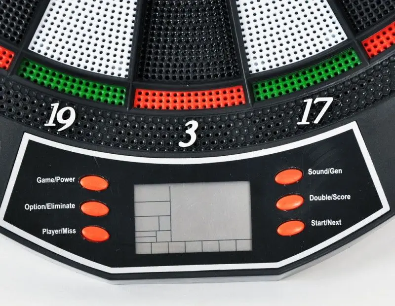 Placă de darts electronică Worker WJ200