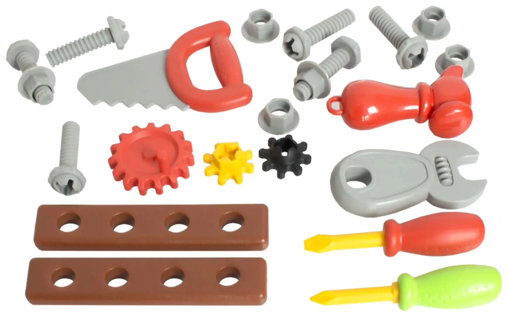 Set de joaca Xiong Cheng Delux Tools 008-916A (Yellow)