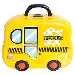 Set de joaca Xiong Cheng Delux Tools 008-916A (Yellow) Thumb