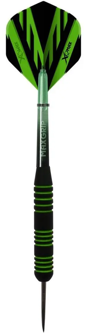 Set sageti dart Xqmax 7082022 (Black/Green)