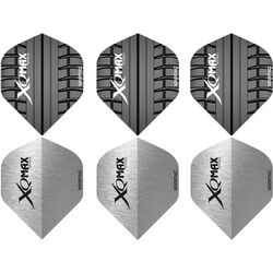 Set sageti dart Xqmax 7082022 (Black/Green) Thumb