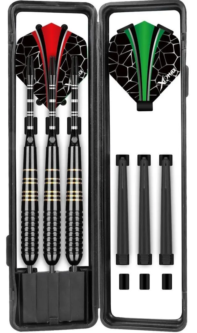 Set sageti dart Xqmax 7094063 (Red/Green)