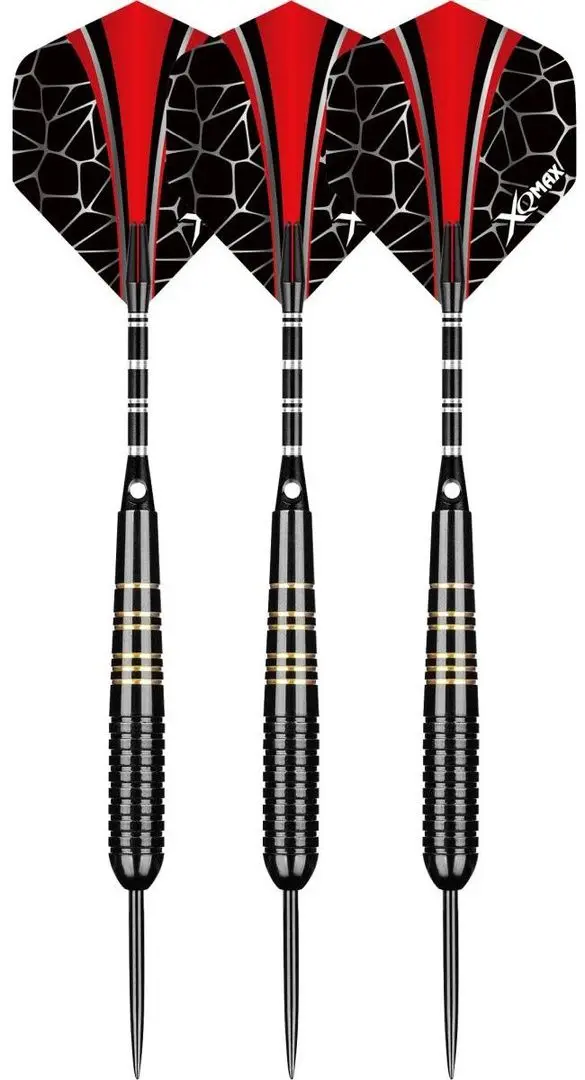 Set sageti dart Xqmax 7094063 (Red/Green)