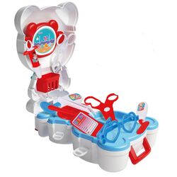 Set de joaca Rucsac Panda-Doctor (White/Blue) Thumb