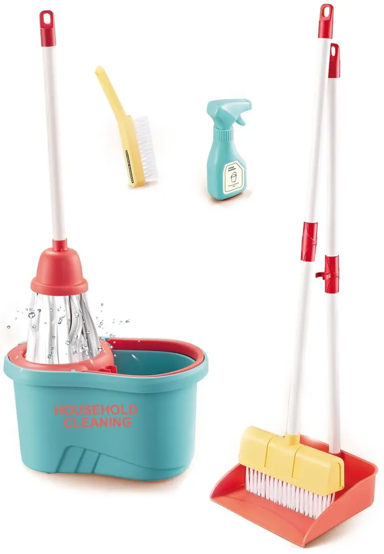 Set de joaca AliBibi ACC5284046 (Blue/Red)