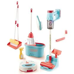 Set de joaca AliBibi ACC5284046 (Blue/Red)