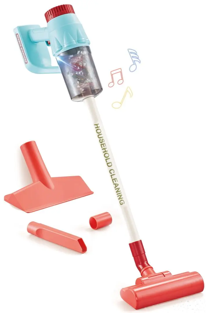 Set de joaca AliBibi ACC5284046 (Blue/Red)