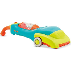 Игрушечный пылесос Battat Clean n’ Sing Vacuum (Green/Blue) Thumb