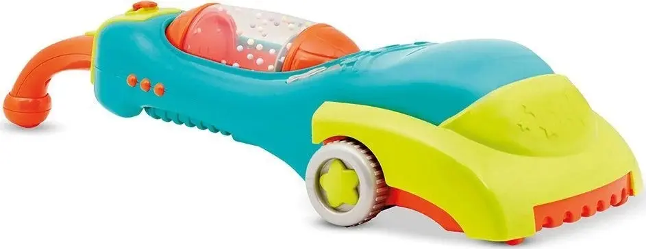 Игрушечный пылесос Battat Clean n’ Sing Vacuum (Green/Blue) - 2