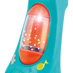Игрушечный пылесос Battat Clean n’ Sing Vacuum (Green/Blue) Thumb