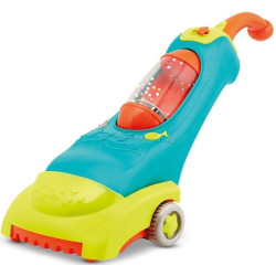 Aspirator de joaca Battat Clean n’ Sing Vacuum (Green/Blue)