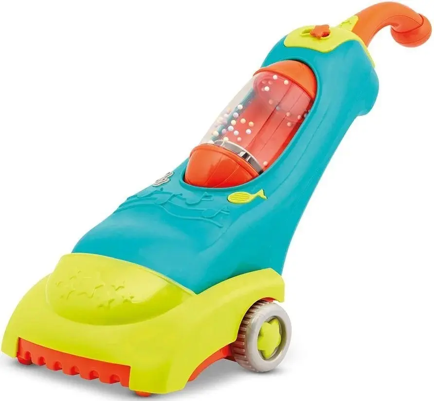 Игрушечный пылесос Battat Clean n’ Sing Vacuum (Green/Blue)
