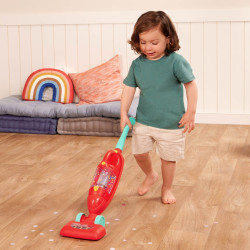 Aspirator de joaca Battat Tidy Tot Vacuum (Red/Blue) Thumb