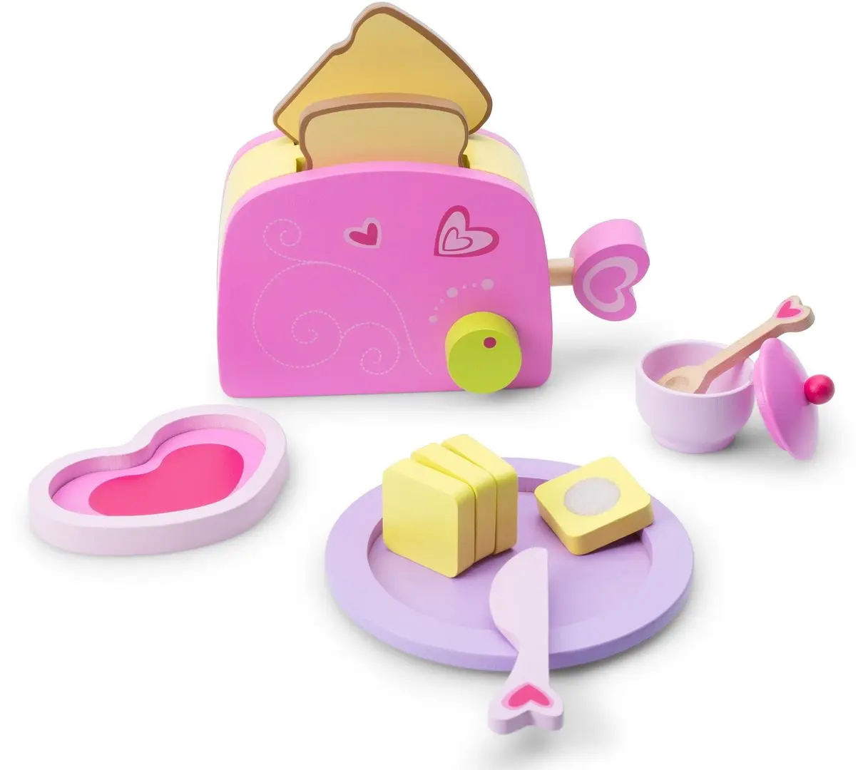 Set de joaca Classic World 4115 (Pink) - 3