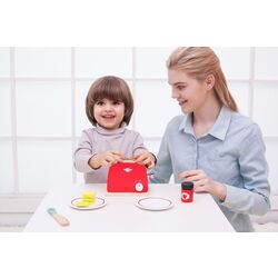 Set de joaca Classic World Retro 5038 (Red) Thumb