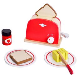 Set de joaca Classic World Retro 5038 (Red)