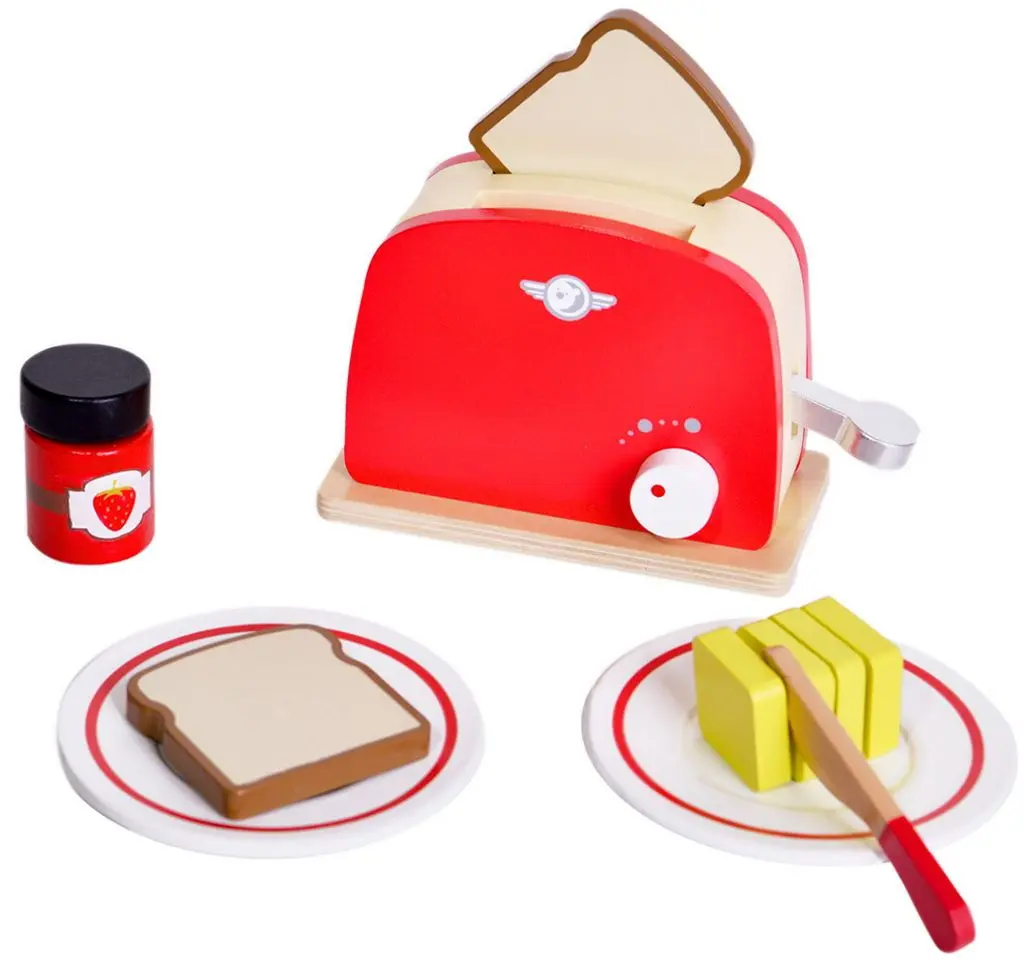 Set de joaca Classic World Retro 5038 (Red)