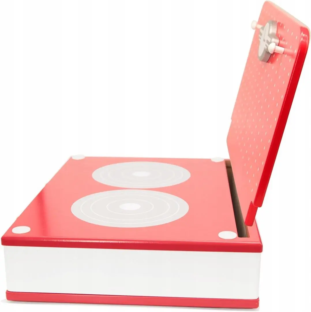 Aragaz de joaca Classic World CW5036 (Red/White) - 3