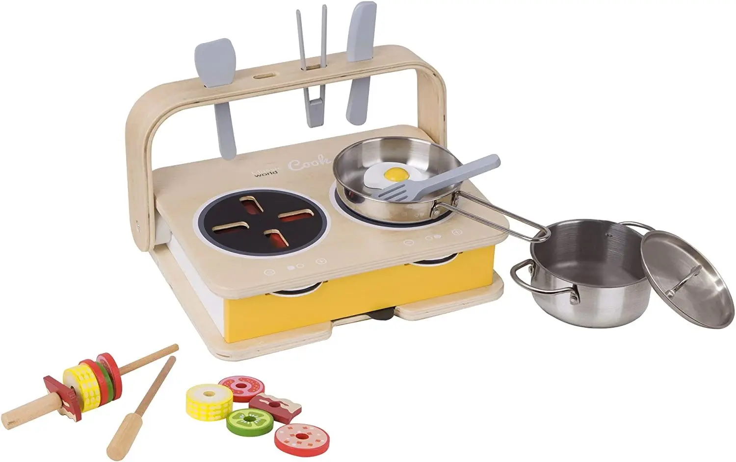 Plita de joaca Classic World CW53863 (Wood)