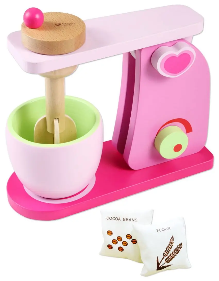 Mixer jucarie Classic World 2815 (Pink)