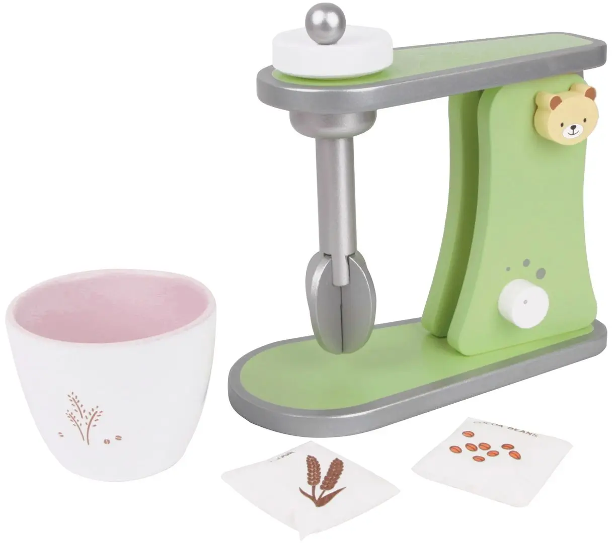 Mixer jucarie Classic World 50513 (Green)
