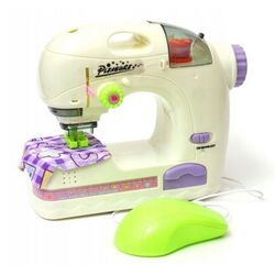 Игрушечная швейная машина Dromader Sewing Machine 02552