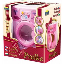 Игрушечная стиральная машина Dromader Pralka 00780