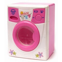 Игрушечная стиральная машина Dromader Washing Machine 02319