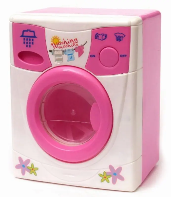Игрушечная стиральная машина Dromader Washing Machine 02319