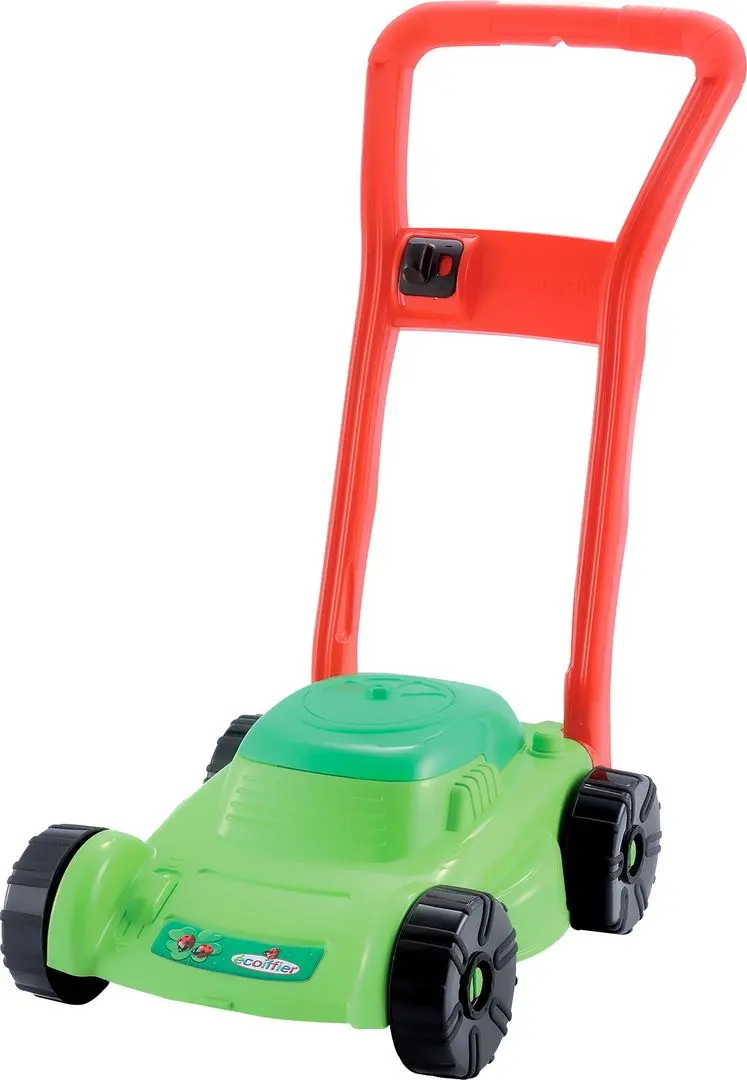 Masina de tuns iarba pentru copii Ecoiffier 380 (Green)