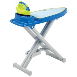 Masa de calcat pentru copii Ecoiffier Clean Home 1778 (Blue/Green)